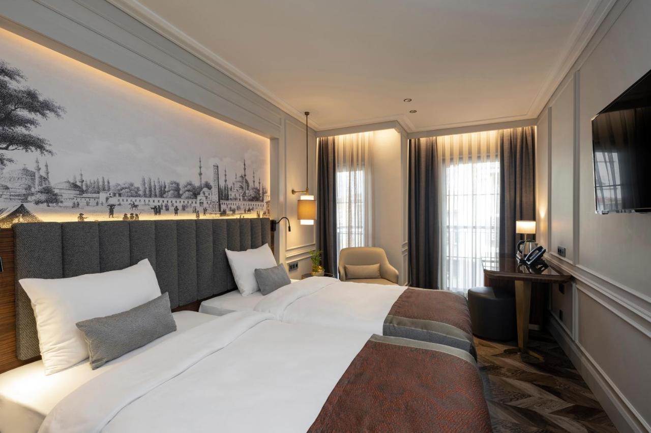 Livro Hotel Isztambul Kültér fotó