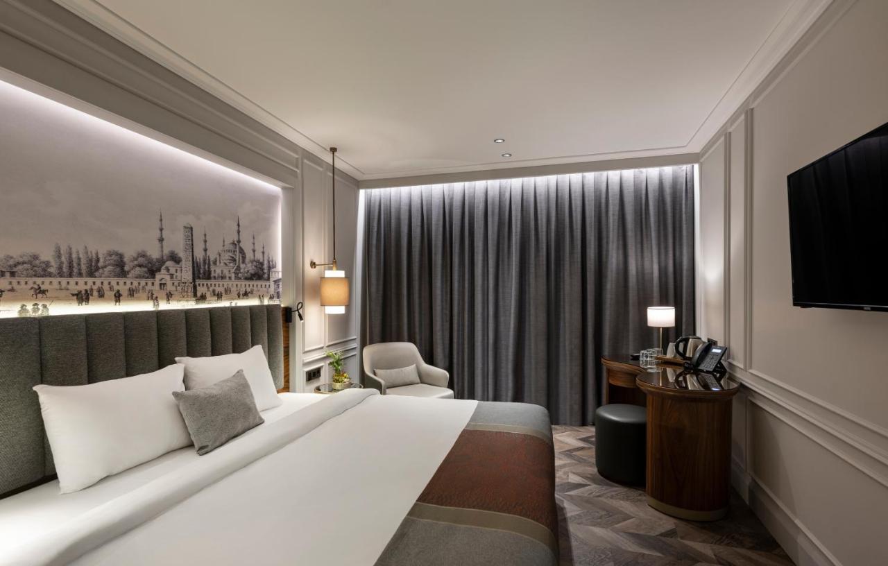 Livro Hotel Isztambul Kültér fotó
