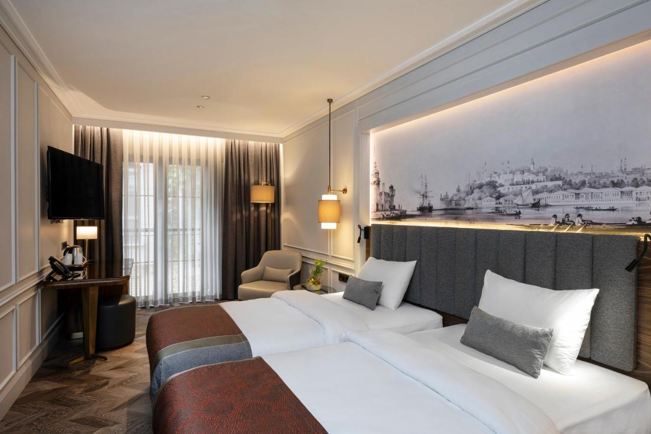 Livro Hotel Isztambul Kültér fotó