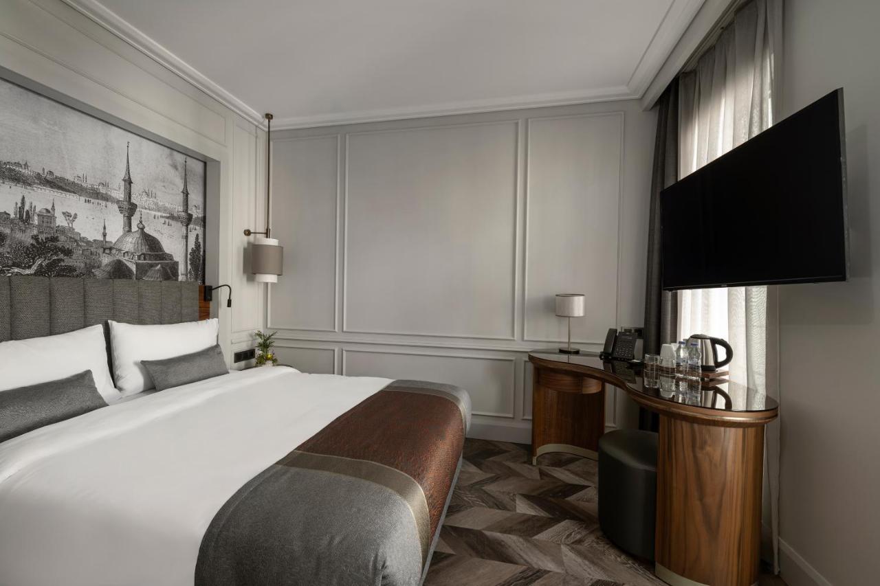 Livro Hotel Isztambul Kültér fotó