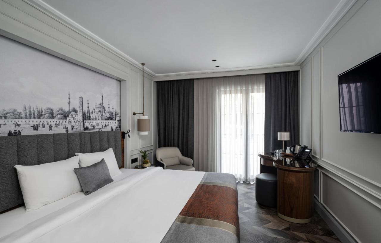 Livro Hotel Isztambul Kültér fotó