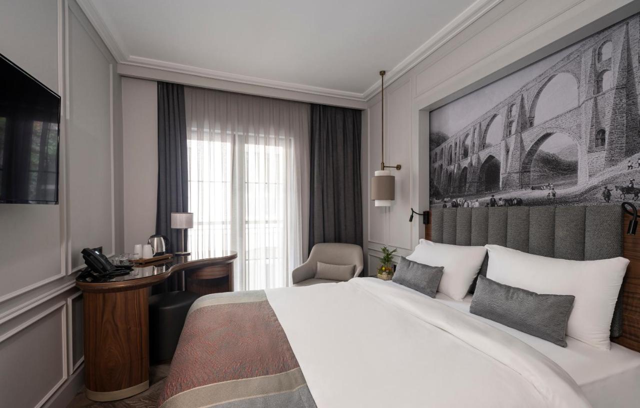 Livro Hotel Isztambul Kültér fotó