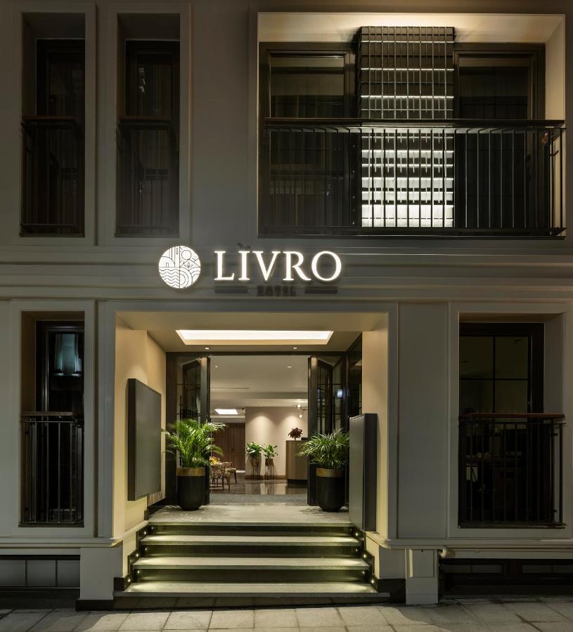 Livro Hotel Isztambul Kültér fotó