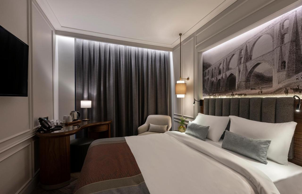 Livro Hotel Isztambul Kültér fotó