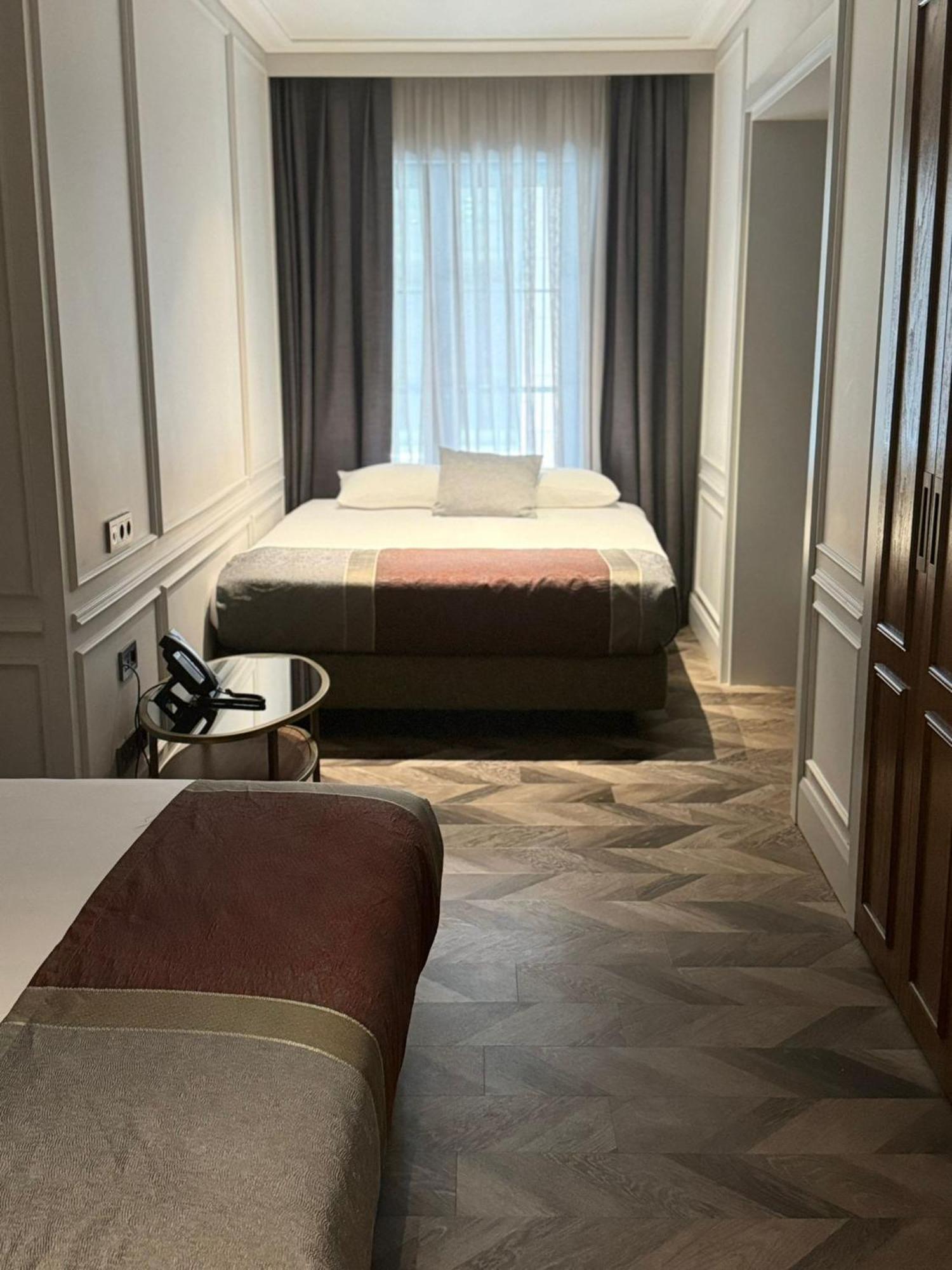 Livro Hotel Isztambul Kültér fotó