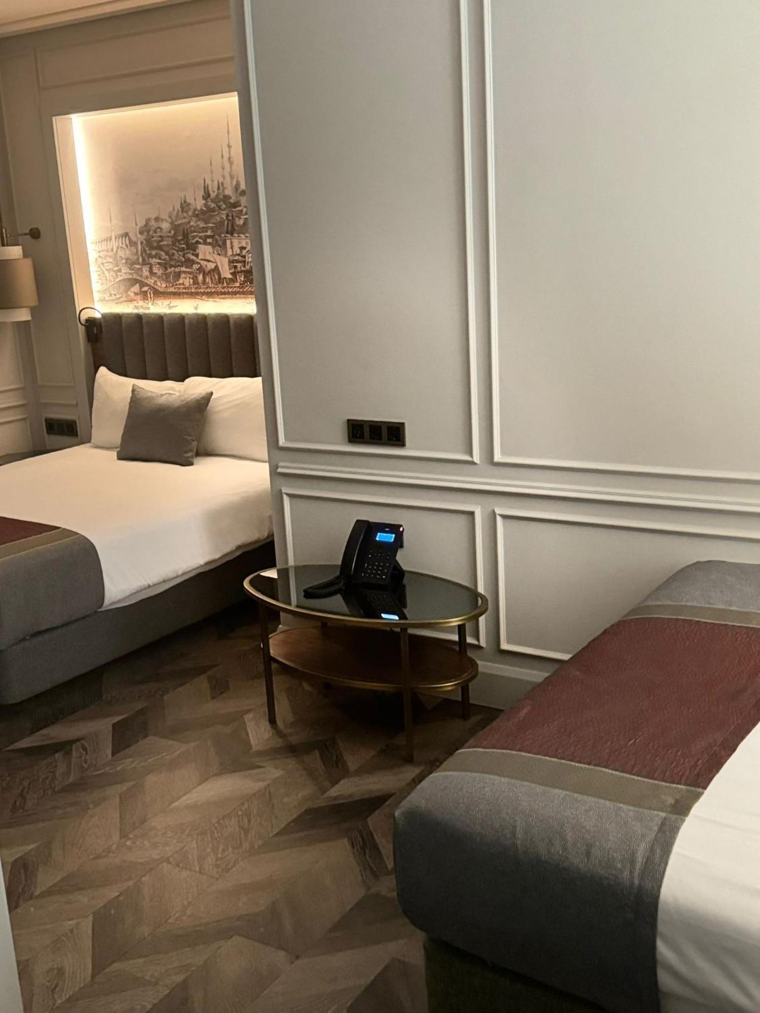 Livro Hotel Isztambul Kültér fotó